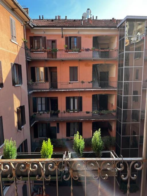 Casa Mila De Angeli, Fiera, San Siro Apartment Milan Bagian luar foto