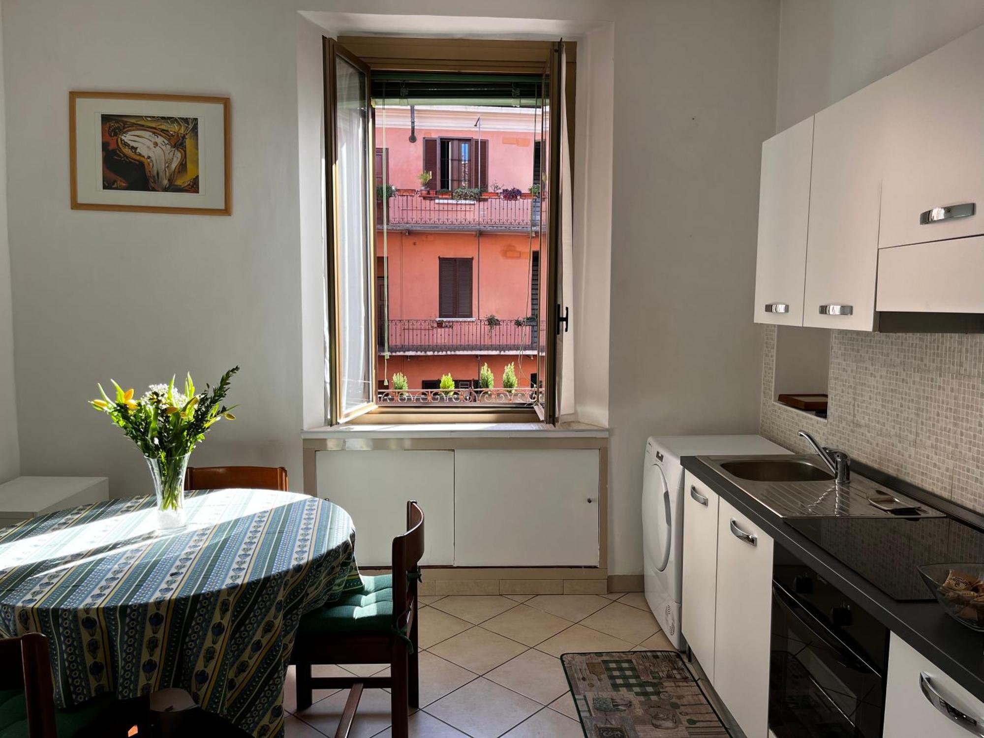 Casa Mila De Angeli, Fiera, San Siro Apartment Milan Bagian luar foto
